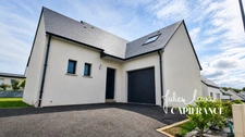 Maison de 2025 à vendre - 6 pièces - 115 m² environ pour 412 m² de Terrain - TREGUNC (29)