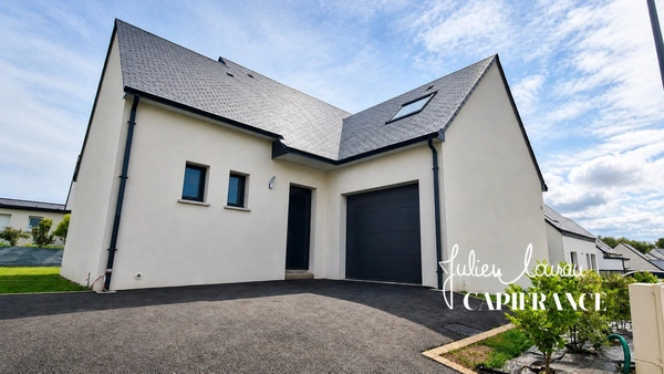 Maison de 2025 à vendre - 6 pièces - 116,5 m² - 412 m² de Terrain - TREGUNC (29)