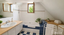 Maison à vendre 5 pièces 138 m² - 1563 m² de Terrain - FOUESNANT (29)