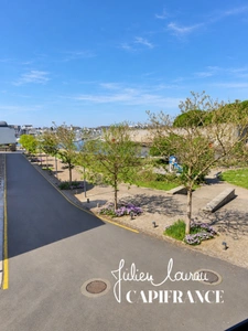Studio à vendre, Vue Port et Ville Close, CONCARNEAU Le Passage (29)