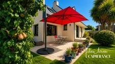Maison à vendre 6 pièces  (130 m²) - 1080 m² de Terrain - Calme - CONCARNEAU
