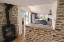 Maison à vendre 5 pièces 133 m², 909 m² de terrain - SAINT YVI (29)