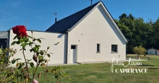 Maison à vendre 6 pièces - 178 m2 - 2000 m2 de Terrain - Centre Ville de Névez (29)