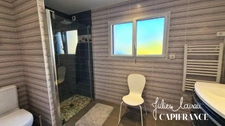 Maison à vendre 6 pièces - 178 m2 - 2000 m2 de Terrain - Centre Ville de Névez (29)