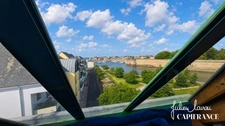 A Vendre Appartement T2 de 38,44 m² avec Vue Port et Ville Close à 180° - CONCARNEAU Le Passage (29)