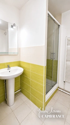 Appartement à vendre T1 Bis 33,79 m² CONCARNEAU (29)