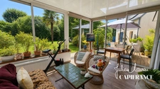 Maison à vendre 5 pièces 138 m² - 1563 m² de Terrain - FOUESNANT (29)