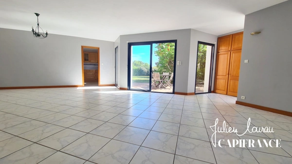 Maison à vendre 7 pièces - 170 m² - 1500 m² de Terrain -  CONCARNEAU (29) La Cabellou