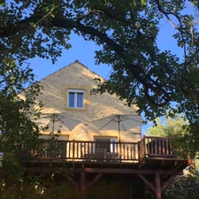 Propriete à vendre 11 pièces LE BUISSON DE CADOUIN (24)