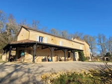 Propriete à vendre 10 pièces MAUZAC ET GRAND CASTANG (24)