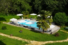 Propriete à vendre 11 pièces LE BUISSON DE CADOUIN (24)