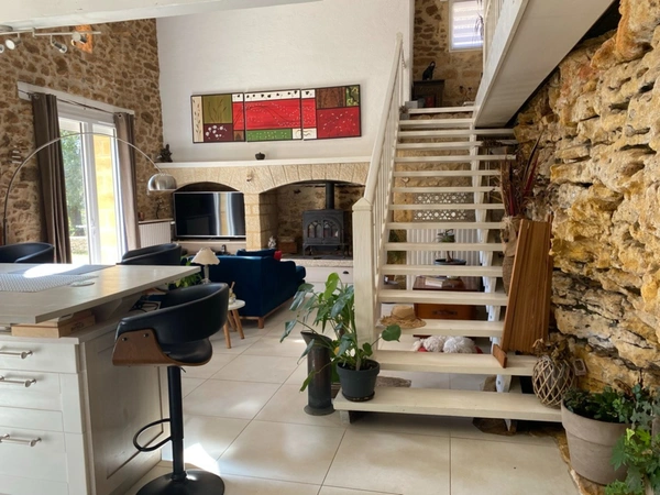 Propriete à vendre 11 pièces LE BUISSON DE CADOUIN (24)