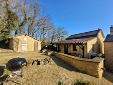 Propriete à vendre 10 pièces MAUZAC ET GRAND CASTANG (24)