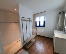 Maison à vendre 5 pièces ERGUE GABERIC (29500)- surface habitable 162.56 m2- 3 chambres - parcelle de 895 m2