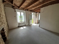 Maison à vendre 4 pièces QUEMENEVEN (29)- Surface habitable 120 m2 sur 3 niveaux- Combles aménageables- Terrain de 2551 m2- 