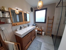 Maison à vendre 5 pièces PLOMODIERN Bourg (29550)- surface habitable 136.66m2- 4 chambres- jardin - parcelle de 834m2