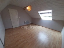 Maison à vendre 4 pièces PLOGONNEC (29180)- parcelle de 1561m2- surface habitable 107.33m2- 2 chambres-1 bureau-2 salles d'eau-1 garage-1 jardin