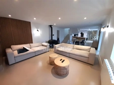 Maison à vendre 5 pièces ERGUE GABERIC (29500)- surface habitable 162.56 m2- 3 chambres - parcelle de 895 m2