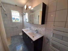 Maison à vendre 6 pièces QUEMENEVEN (29180) 157.79 m2- 4 chambres - 1 sous-sol total- 1 véranda - parcelle de 1080m2