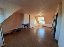 Maison à vendre 6 pièces QUEMENEVEN (29180) 157.79 m2- 4 chambres - 1 sous-sol total- 1 véranda - parcelle de 1080m2
