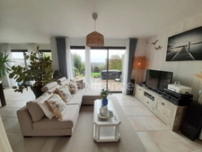 Maison à vendre 5 pièces PLOMODIERN Bourg (29550)- surface habitable 136.66m2- 4 chambres- jardin - parcelle de 834m2