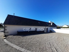 Maison à vendre 5 pièces ERGUE GABERIC (29500)- surface habitable 162.56 m2- 3 chambres - parcelle de 895 m2