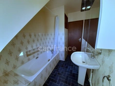 Maison à vendre 6 pièces QUEMENEVEN (29180) 157.79 m2- 4 chambres - 1 sous-sol total- 1 véranda - parcelle de 1080m2