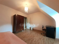 Maison à vendre sur sous-sol total - secteur Plogonnec - Surface habitable 134 m2 - 6 pièces- 4 chambres - 1 bureau- véranda- jardin-parcelle de 2794 m2 
