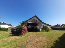 Maison à vendre 4 pièces PLOGONNEC (29180)- Surface habitable 131.82 m2 -parcelle de 13963m2 + bois de 9018m2- Dépendances.