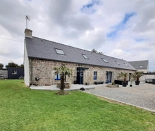 Maison à vendre 5 pièces ERGUE GABERIC (29500)- surface habitable 162.56 m2- 3 chambres - parcelle de 895 m2