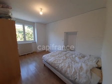 Maison à vendre 4 pièces SAINT THOIS (29520)- 3 chambres- surface habitable 120.27m2- Avec sous-sol- parcelle de 3922m2- dépendance de 225m2