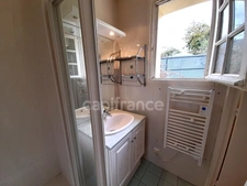 Maison à vendre sur sous-sol total - secteur Plogonnec - Surface habitable 134 m2 - 6 pièces- 4 chambres - 1 bureau- véranda- jardin-parcelle de 2794 m2 