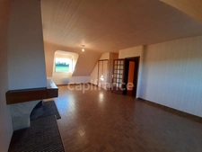 Maison à vendre 6 pièces QUEMENEVEN (29180) 157.79 m2- 4 chambres - 1 sous-sol total- 1 véranda - parcelle de 1080m2