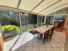 Maison à vendre 6 pièces LOCRONAN (29180)- Parcelle de 656 m2- Surface habitable: 151.82m2 -4 chambres- 2 salles d'eau- garage-