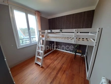 Maison à vendre 4 pièces QUIMPER (29)-83 m2 surface habitable - 3 chambres - avec sous-sol- 1 garage indépendant- jardin- terrasse - Parcelle de 436m2-