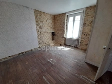 Maison à vendre 4 pièces QUEMENEVEN (29)- Surface habitable 120 m2 sur 3 niveaux- Combles aménageables- Terrain de 2551 m2- 