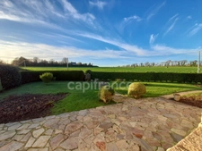 Maison à vendre 6 pièces QUEMENEVEN (29180) 157.79 m2- 4 chambres - 1 sous-sol total- 1 véranda - parcelle de 1080m2
