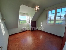 Maison à vendre 6 pièces QUEMENEVEN (29180) 157.79 m2- 4 chambres - 1 sous-sol total- 1 véranda - parcelle de 1080m2