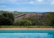 3-bedroom villa with views of Saint-Paul, LA COLLE SUR LOUP (06)