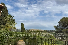 3-bedroom villa with views of Saint-Paul, LA COLLE SUR LOUP (06)
