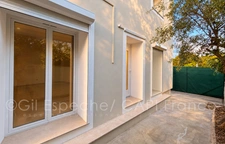 Apartment for Sale – 2-Bedroom Garden-Level Apartment – Saint-Laurent-du-Var (French Riviera)