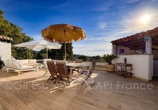 Dpt Alpes Maritimes (06), for sale MOUGINS Village House 4 bedrooms