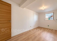 Appartement à vendre 3 pièces Rez-de-Jardin SAINT LAURENT DU VAR (06)