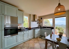3-bedroom villa with views of Saint-Paul, LA COLLE SUR LOUP (06)