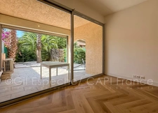     A Garden Apartment with the Feel of a Home