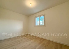 Saint-Laurent-du-Var – 3 pièces rénové Mini résidence de 2 lots, terrasse et parking – DPE B