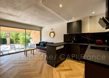     A Garden Apartment with the Feel of a Home