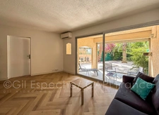     A Garden Apartment with the Feel of a Home