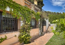 3-bedroom villa with views of Saint-Paul, LA COLLE SUR LOUP (06)