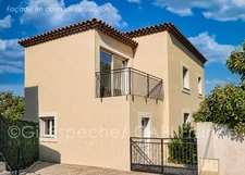 Appartement à vendre 3 pièces Rez-de-Jardin SAINT LAURENT DU VAR (06)